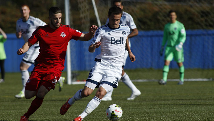 FC Edmonton Add Canadian International Ben McKendry On Loan NASL